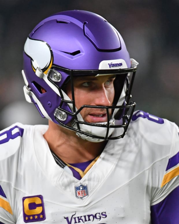 Kirk Cousins